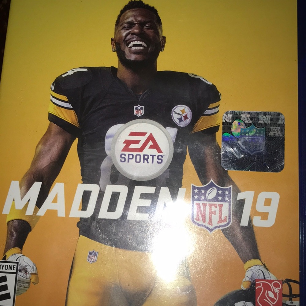 PS4 Madden 19